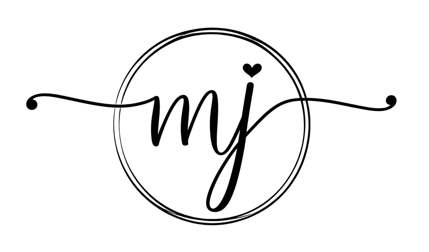Miko and Jonalyn monogram