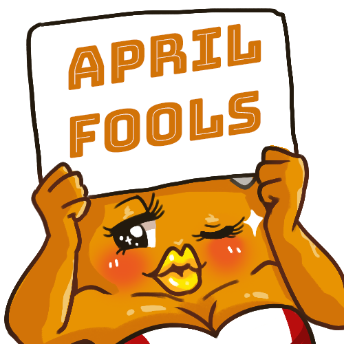 April Fools